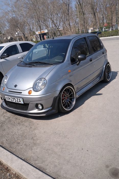 Matiz Best  yaxshi holatda