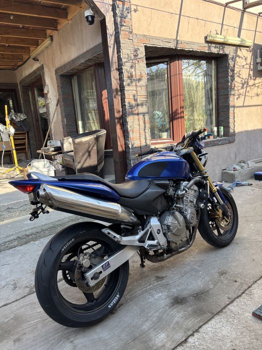 Honda hornet pc36 A2