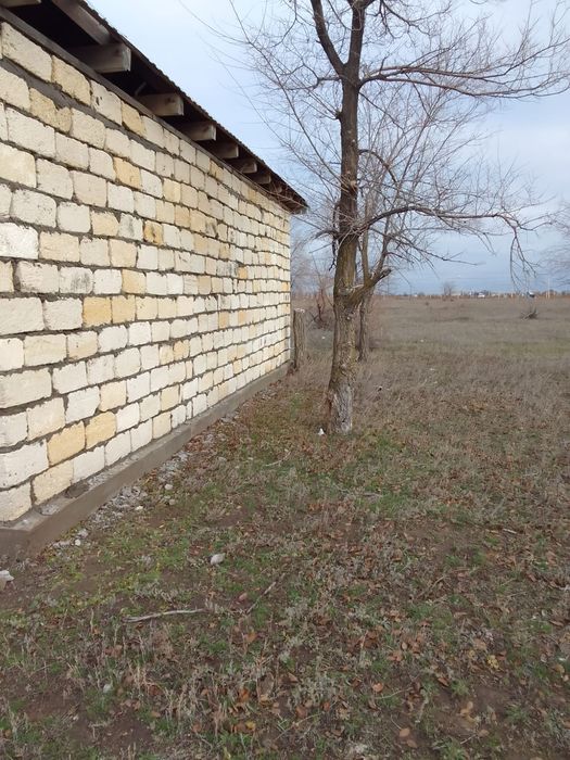 Жер + Времянка. Пригород. Жана Омир