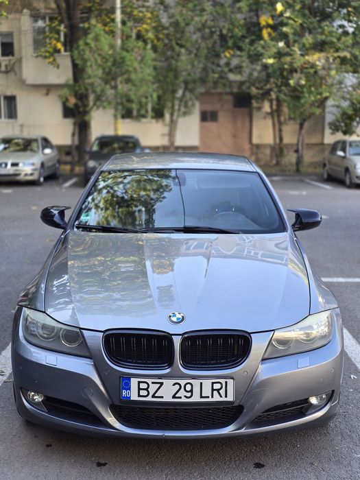 BMW E90 LCI 320d