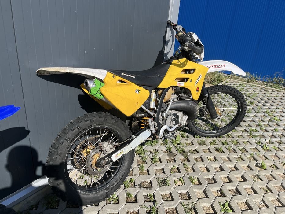 Gasgas ec 250 2т