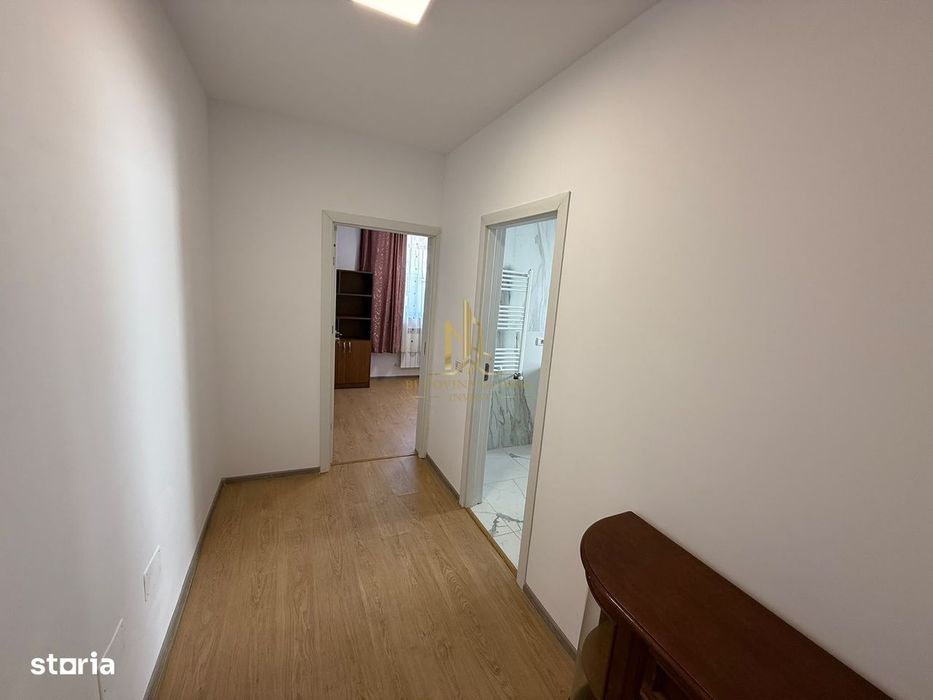 Apartament 3 camere, 84,8 mp, 2 băi, etaj 1 | Bloc 2024 | Ițcani
