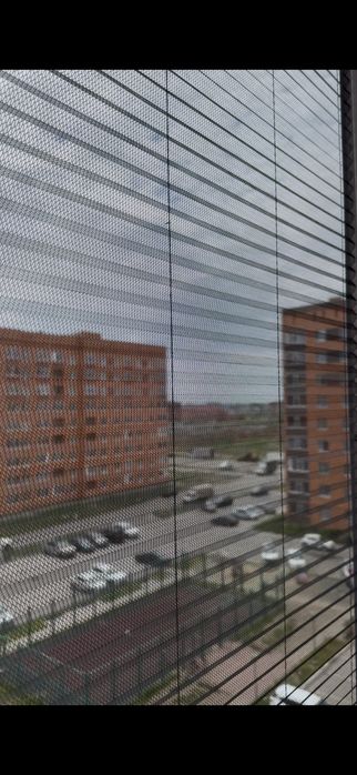 Москитные сетки Плиссе