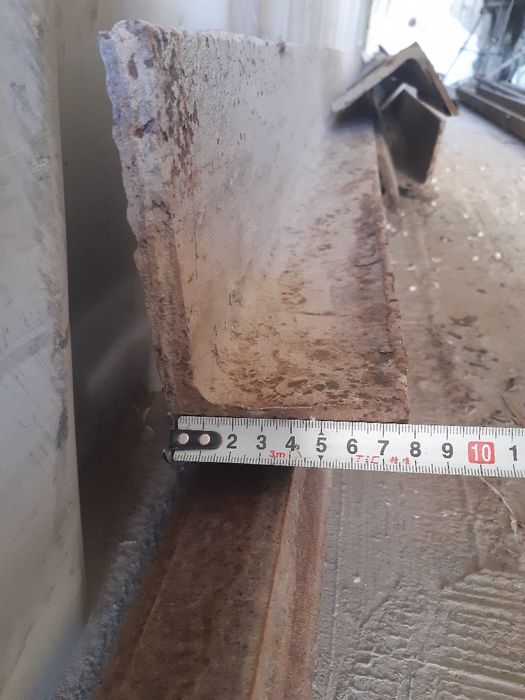 Уголник ссср 12×8      6 метр