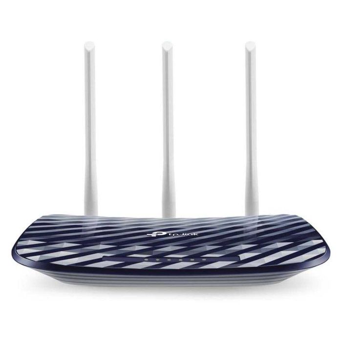 Двухдиапазонный Wi-Fi роутер TP-Link Archer C20 (3 в 1)