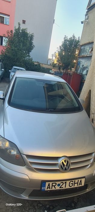 Volkswagen Golf Plus