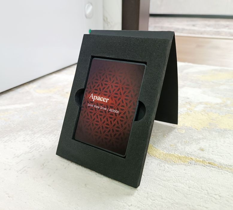 ДИСК SSD Apacer 256Гб.