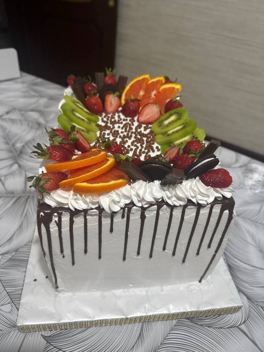 торт/пироженые/мусс