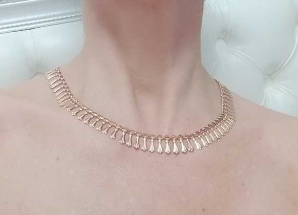 Колье (золото 585 пробы)