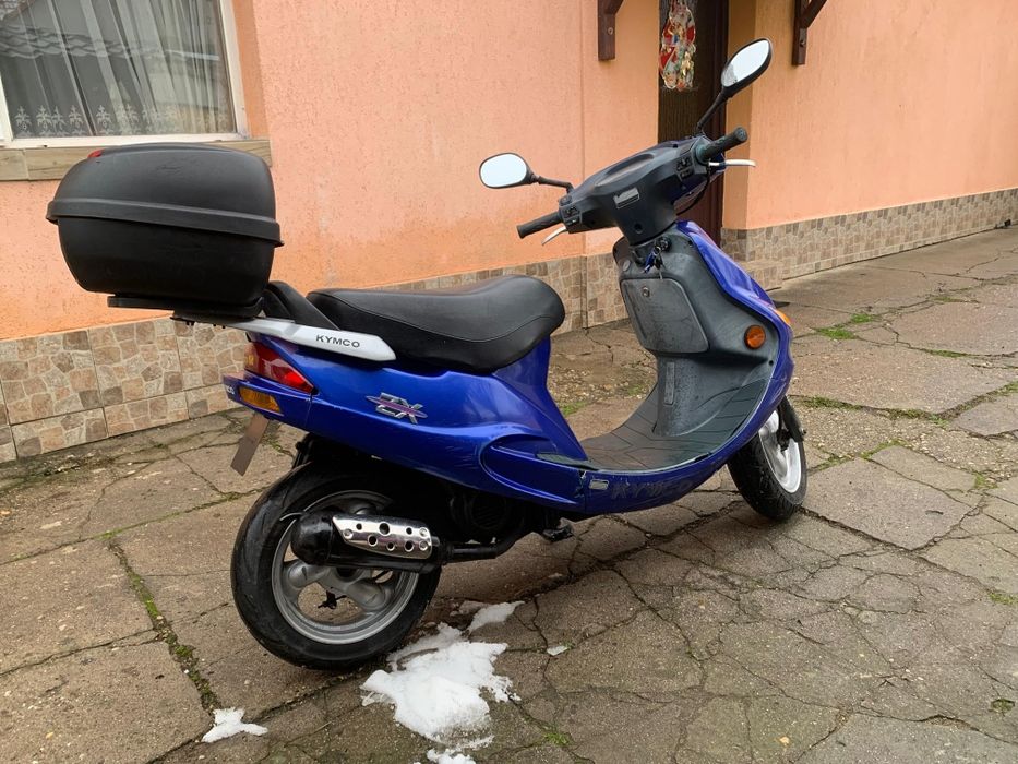 Vând Kymco zx 49cc