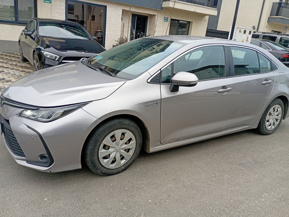 Inchiriere auto uber bolt