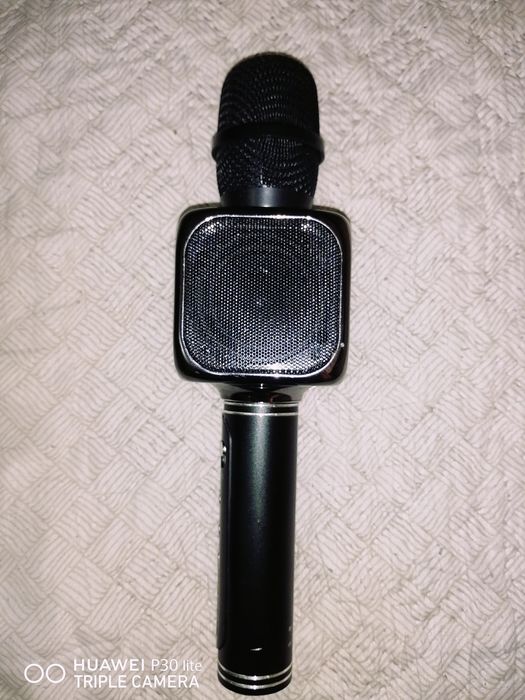 Продам караоке микрофон Bluetooth