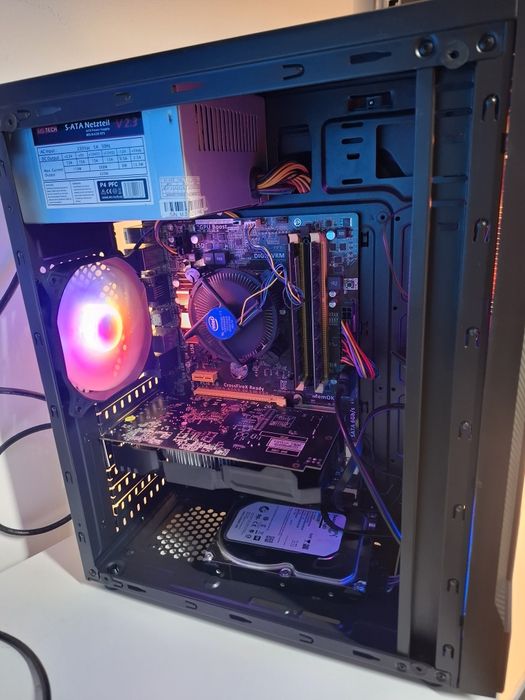Calculator gaming ,i7, 16g ram , video 4 gb dedicat