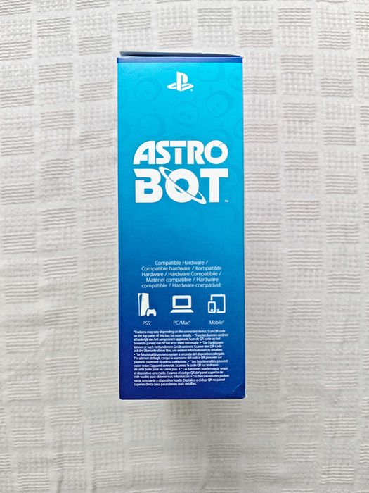 Controller PS5 Dualsense Limited Edition Astro Bot Joyful