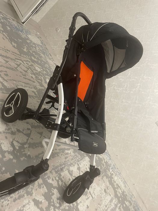 Детская коляска инвалидная