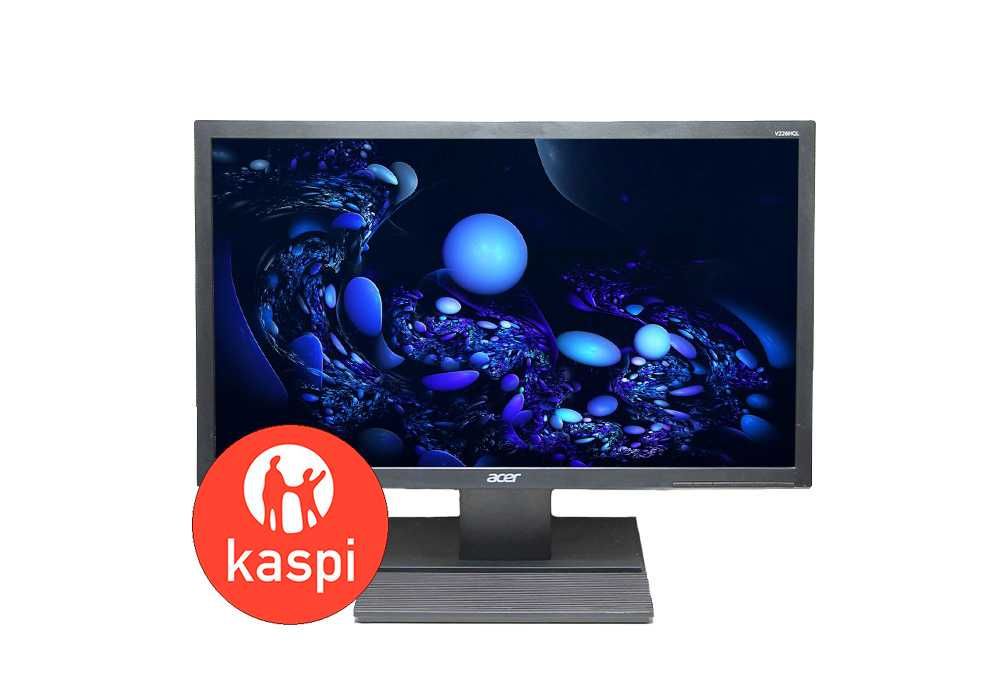 Монитор 21,5"  1920x1080 Acer V226HQL DVI