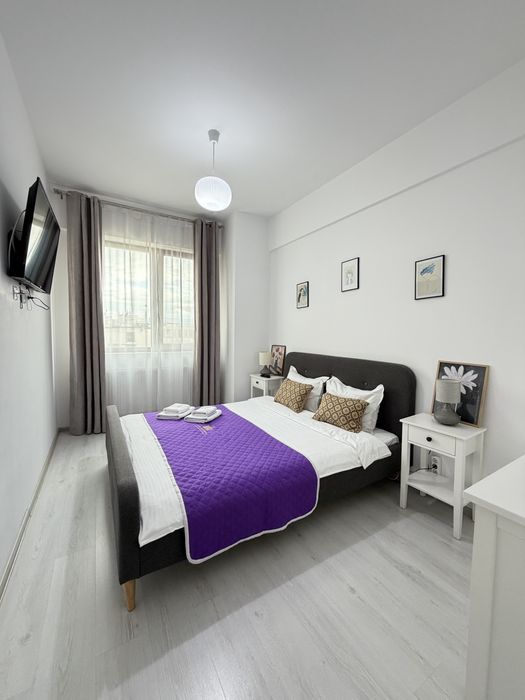 IS Cazare Regim Hotelier Iasi - Palas Mall / Newton Tatarasi 1-2-3 cam