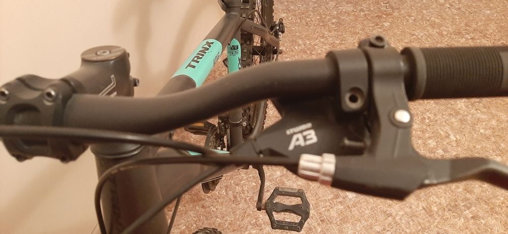 Спортивный велосипед