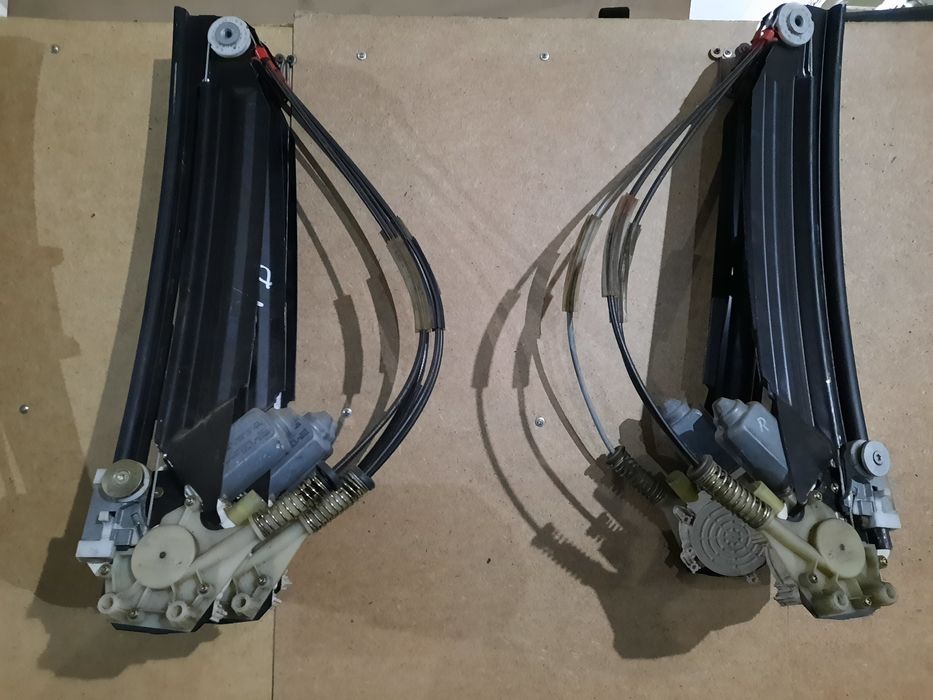 Стеклоподьемники БМВ Е39