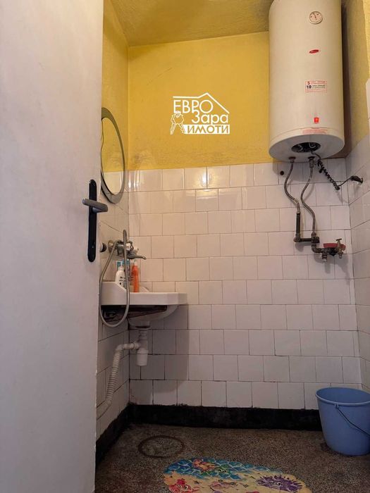 Продава се Четиристаен апартамент в Стара Загора, Център - 81 кв.м за 1297 €/кв.м - Снимка #9