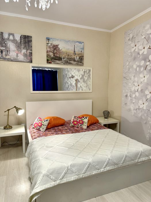 Крутая квариира по ЧАСАМ