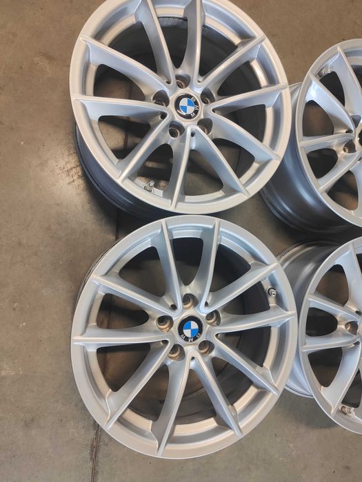 4бр.алуминиева джанта 17 цола за BMW 5х112