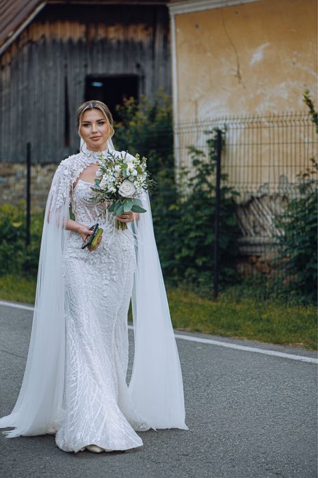 Rochie mireasa LaNovia 2025