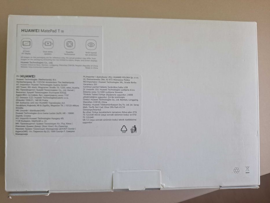 Таблет Huawei Matepad T10