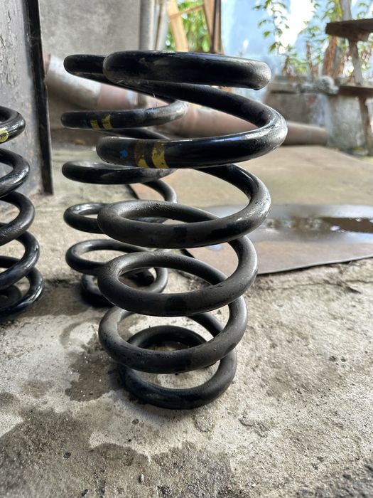 S-line пружини за ауди а6 4ф комби