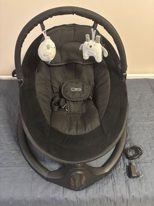 Balansoar electric Momi Kenani Onyx