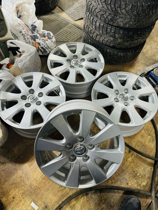 Литье Камри 40 Оригинал