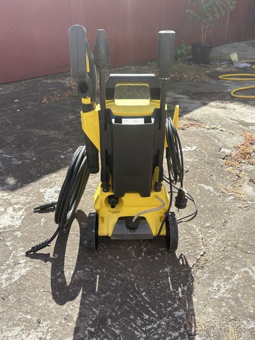 Aparat de spalat cu presiune Karcher K3