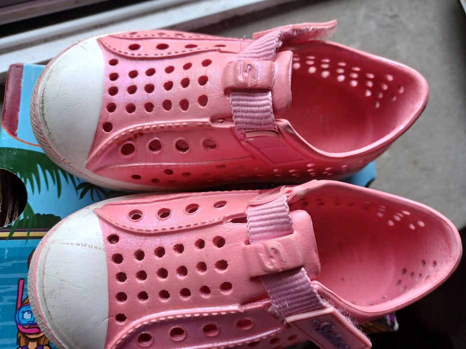 Детски гумени кецове skeshers