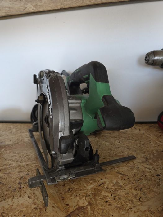 Fierastrau Circular hikoki C 6BU3