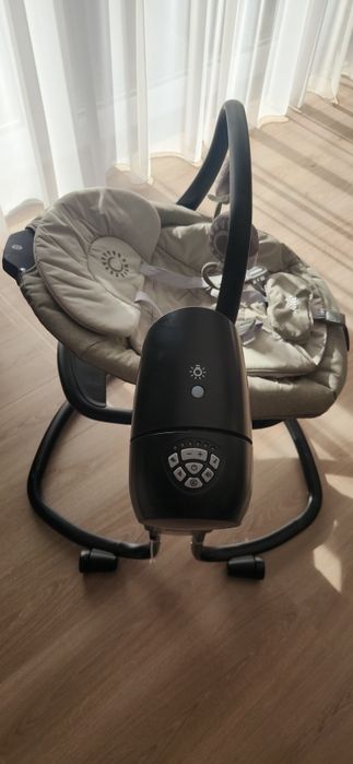Joie leagan si balansoar rotativ Serina 2in1