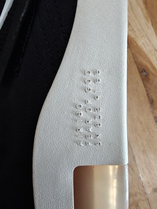 Vând adidași Nike Air 180 x Fear of God moc noi negru 43