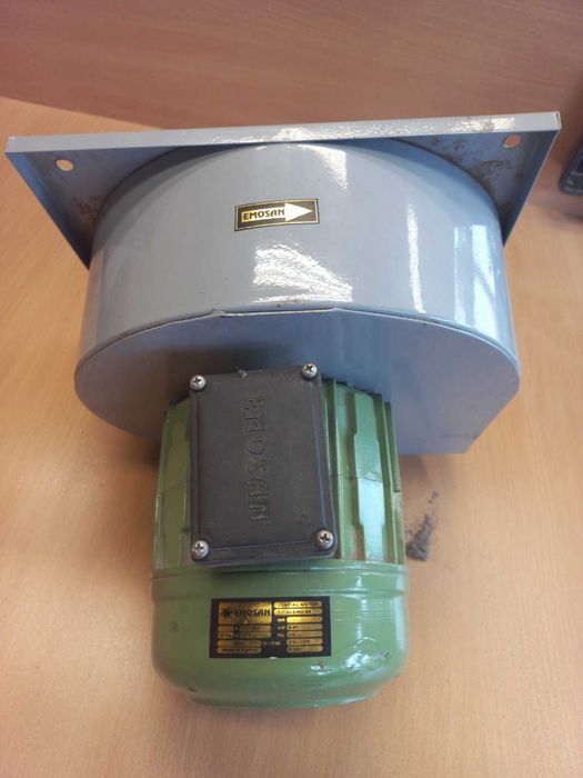 Центробежен вентилатор