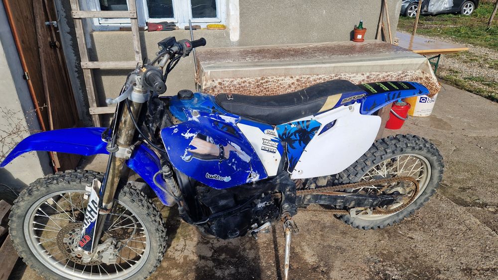 Motor- cross de teren