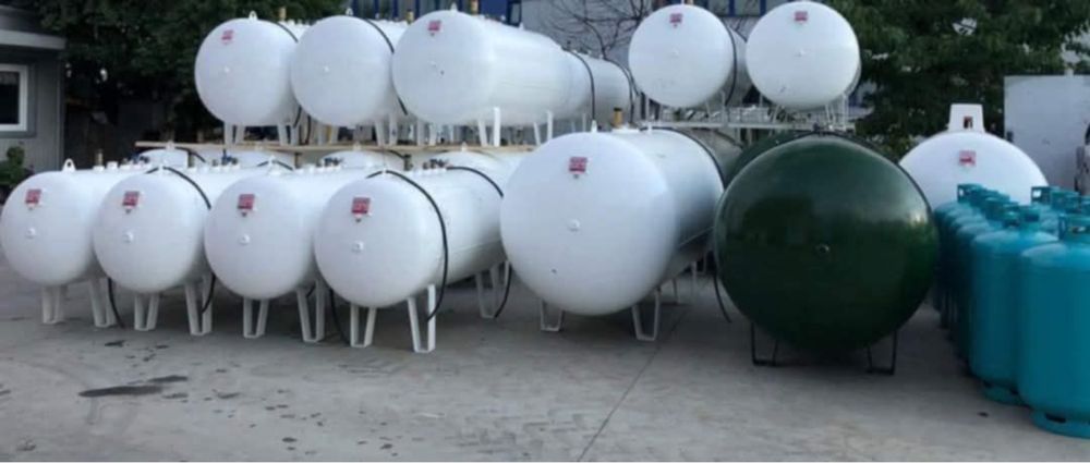 Bazin GPL incalzire locuinta