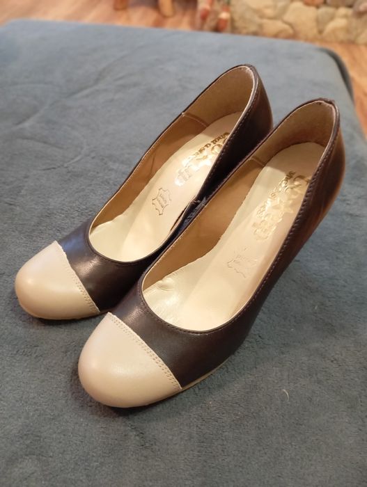 Pantofi piele dama mărimea 37