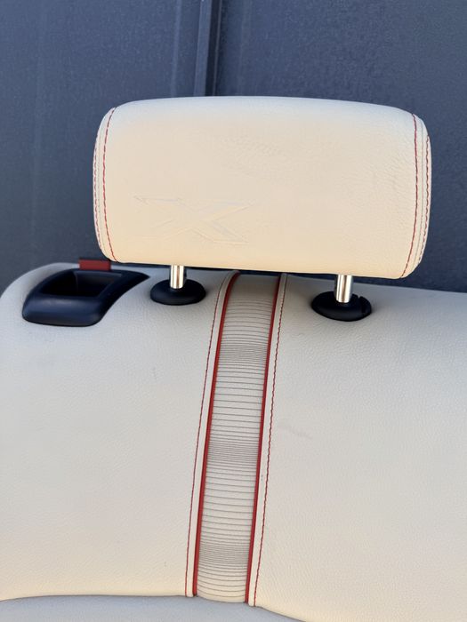 Interior piele sport X LINE BMW X4 F26 incalzire fata / spate