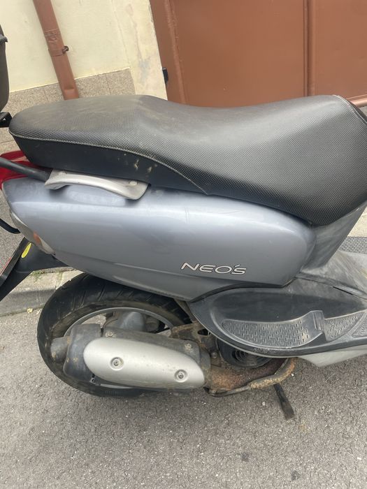 Scuter YAMAHA NEO’S 49 cc benzină