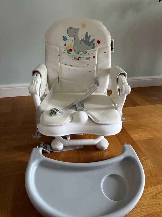 CHIPOLINO Повдигащ стол за хранене ЛОЛИПОП ГЛЕТЧЕР