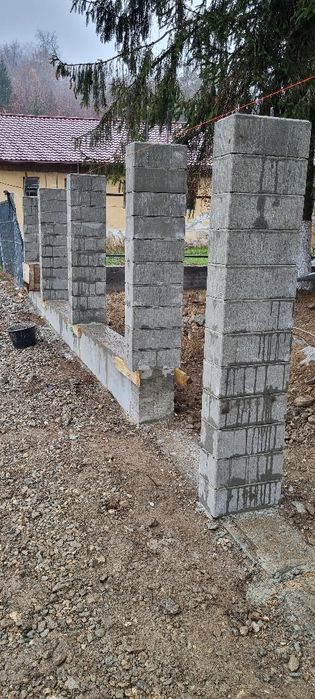 Garduri și porți Execut lucrări