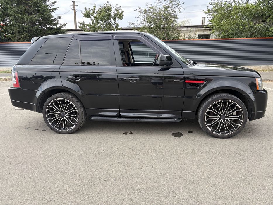Range rover Sport 3.0D