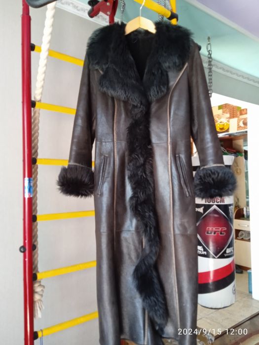 Продам дублёнки 46.48 размера  новые