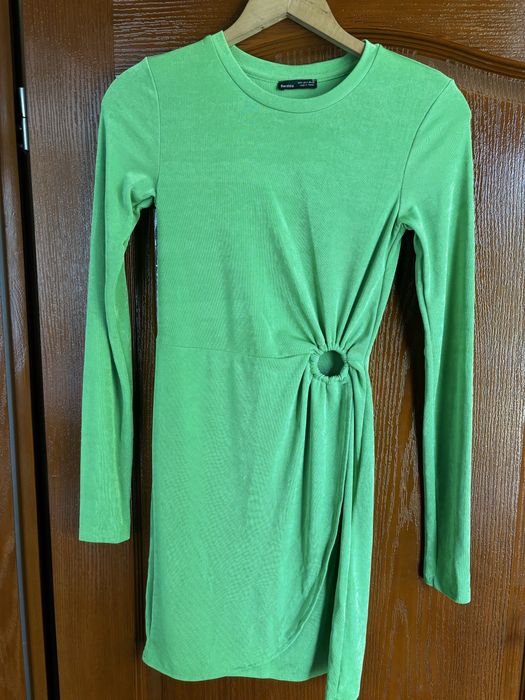 Зелена ронля по тялото