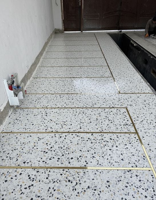 TAS KILEM GROUP Мозайка Терраццо Полы Делаем