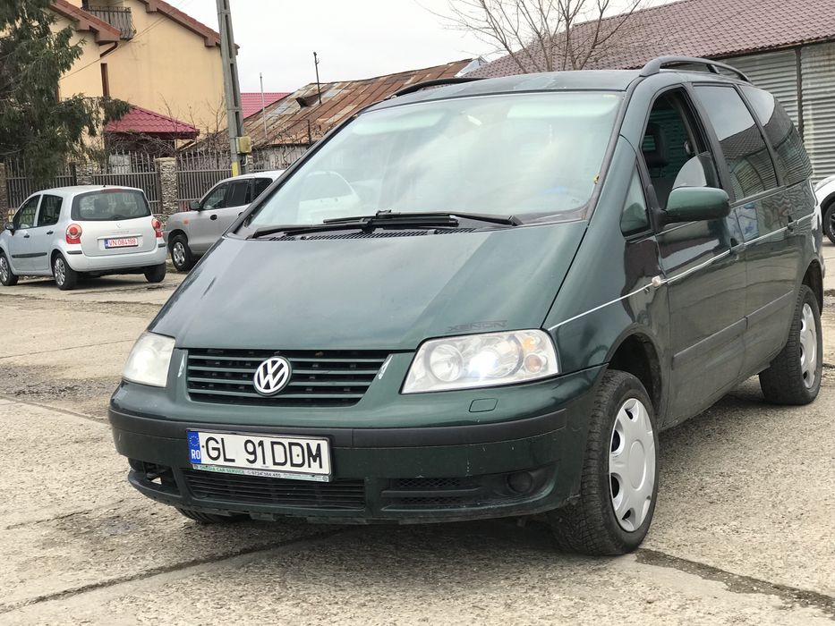 950 Euro ! Vw Sharan 1.9 Tdi