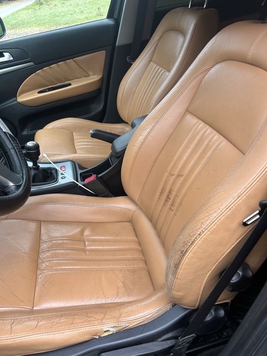 Alfa Romeo 159 Sportwagon 2008